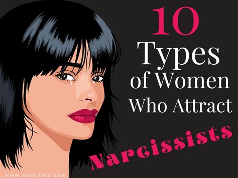 are narcissists attracted to cheap looking women